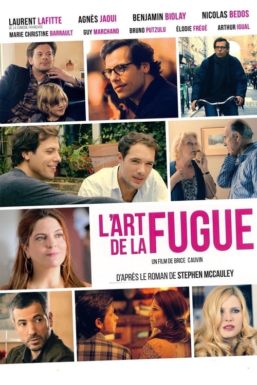 L'Art de la fugue (2015) poster