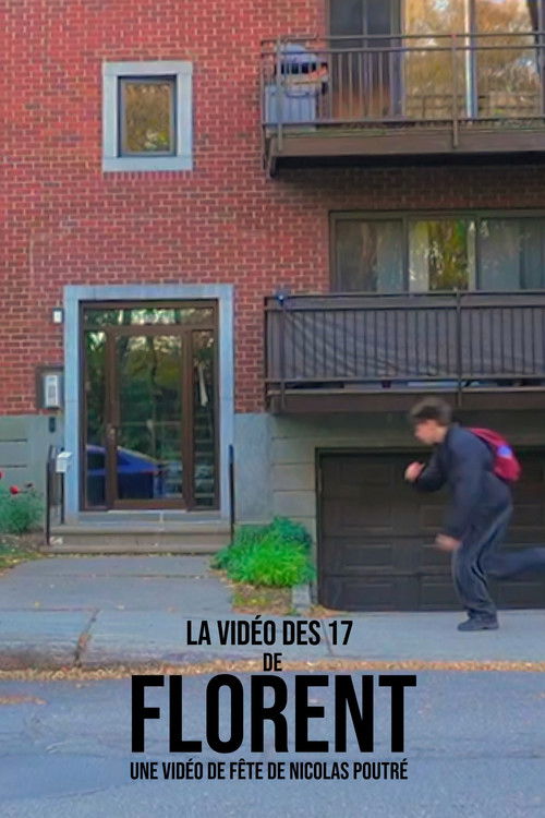 Florent's Birthday Video! poster