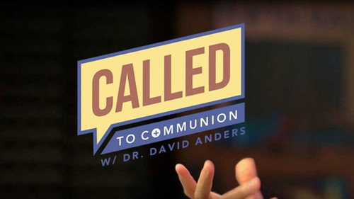 Called to Communion - Season 1 Backdrop Blur