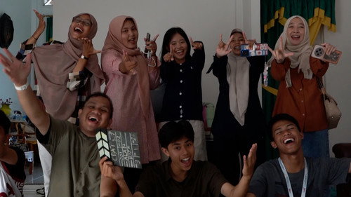 Hafiz & Friends: We Were Always Meant to Be Here