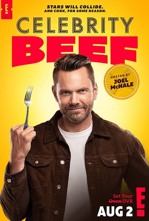 Poster Celebrity Beef