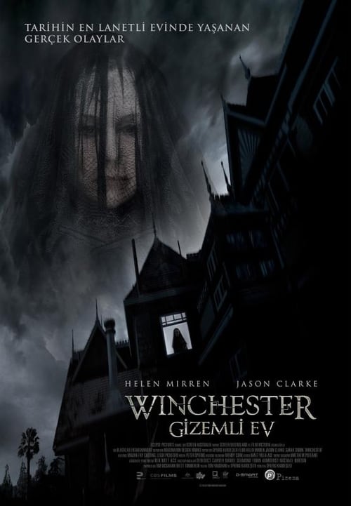 Winchester: Gizemli Ev ( Winchester )