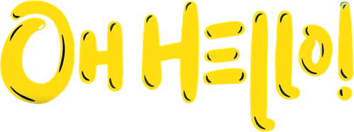 Rahul Dua: Oh Hello! Logo