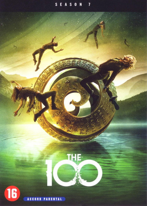 Affiche des 100 saison 7