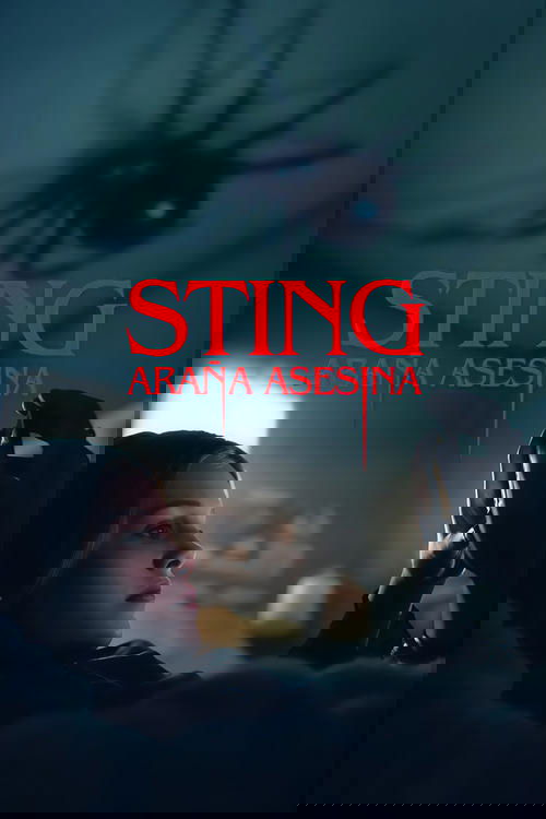 Sting. Araña asesina