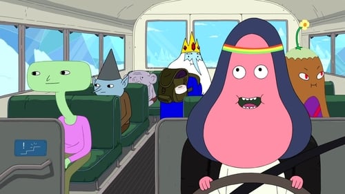 Adventure Time - Season 6 - Episode 13: Thanks for the Crabapples, Giuseppe!
