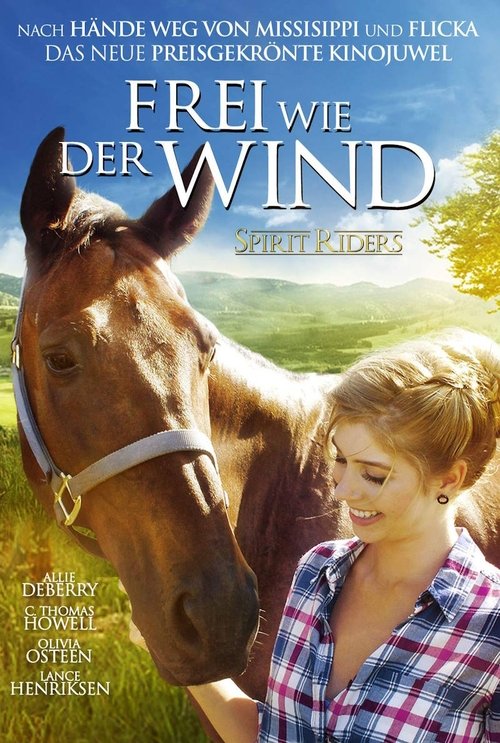 Spirit Riders poster