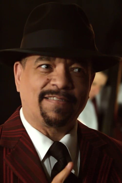 Kép: Ice-T színész profilképe