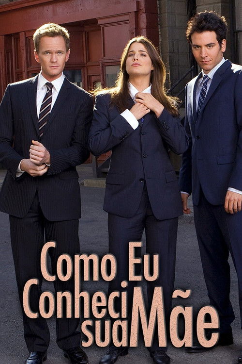 Assistir Como Eu Conheci Sua Mãe Online Dublado e Legendado HD - MegaFlix