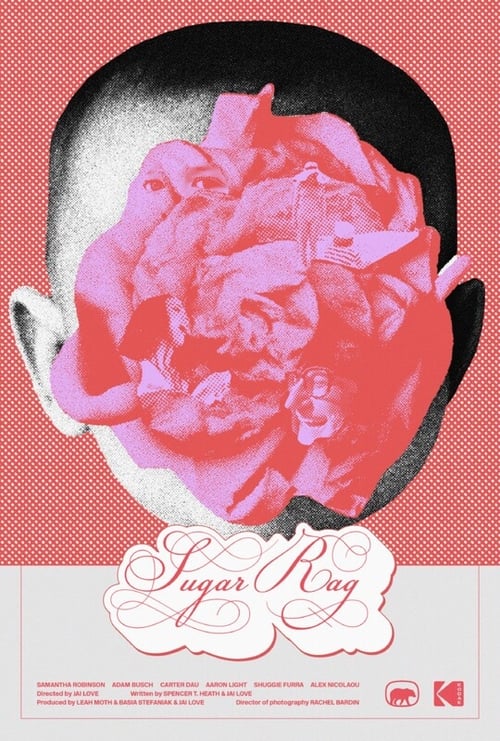 Poster Sugar Rag 2024