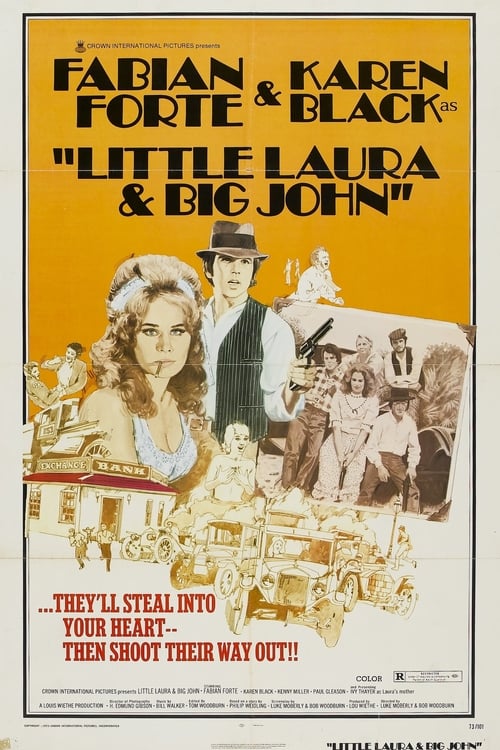 Little Laura and Big John 1973