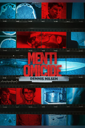 Murderous Minds: Dennis Nilsen poster