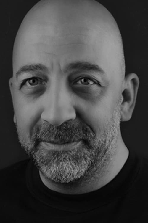 Kép: Ümit Çırak színész profilképe