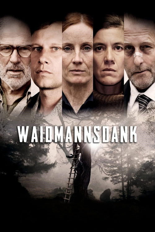Waidmannsdank poster