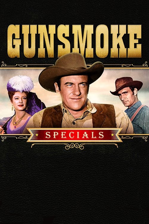 Gunsmoke Police Des Plaines, S00 - (1987)