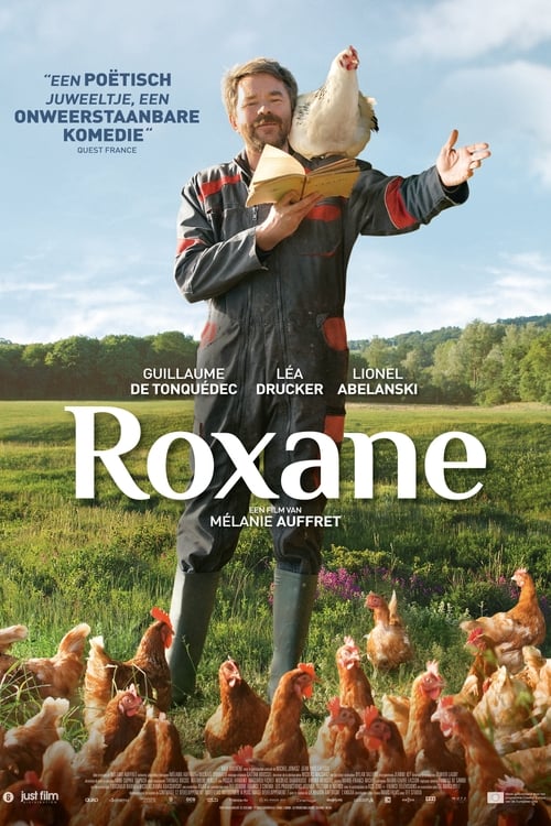 Roxane (2019) poster