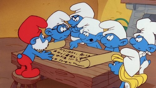 Poster della serie The Smurfs