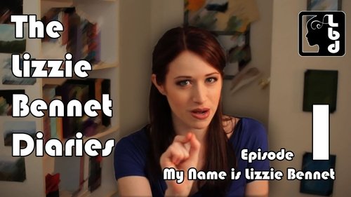 Poster della serie The Lizzie Bennet Diaries