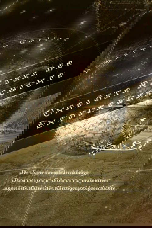 Ungelöste Rätsel der Entdeckergeschichte poster