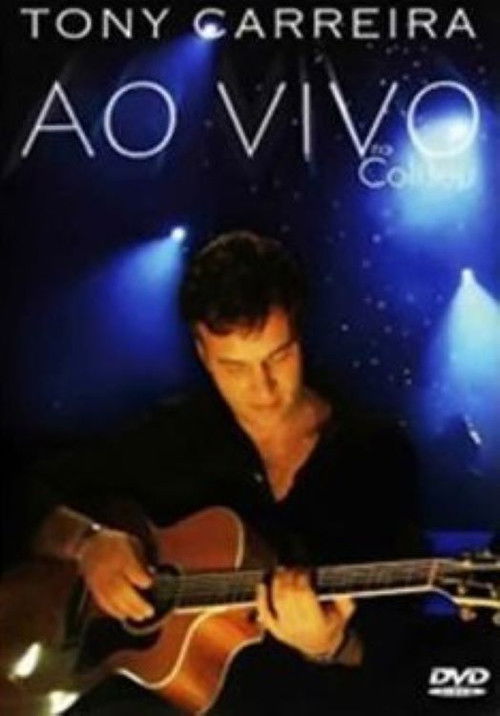 Tony Carreira - Ao vivo no Coliseu