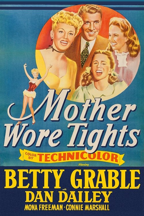Mother Wore Tights poster