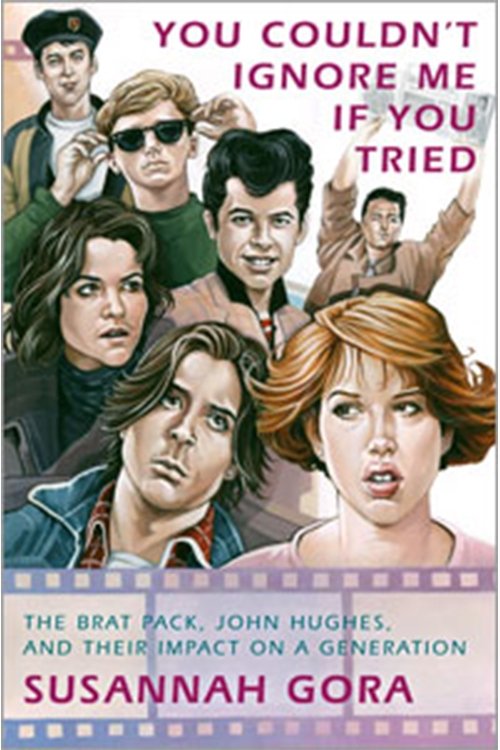 The Most Convenient Definitions: The Origins of the Brat Pack movie poster