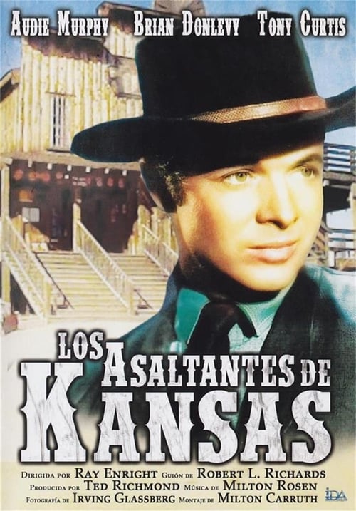 Los asaltantes de Kansas 1950