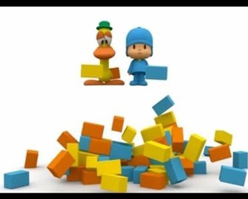 Poster della serie Pocoyo