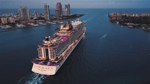 The Secret Life of the Cruise