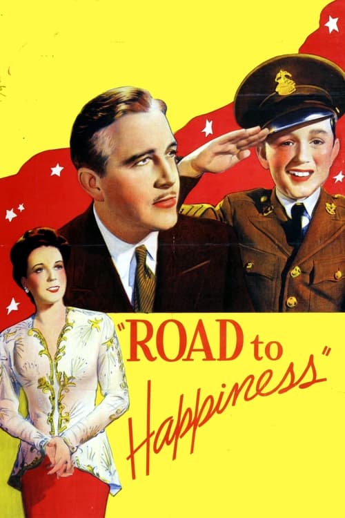 Road to Happiness (1941) poster