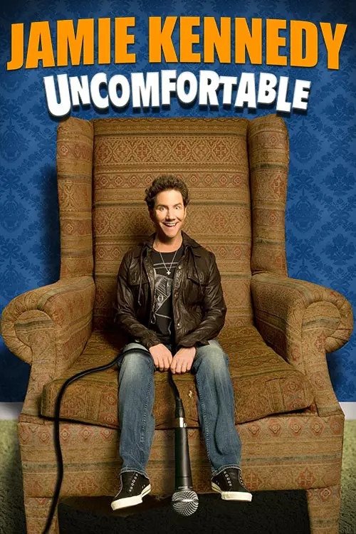 Where to stream Jamie Kennedy: Uncomfortable