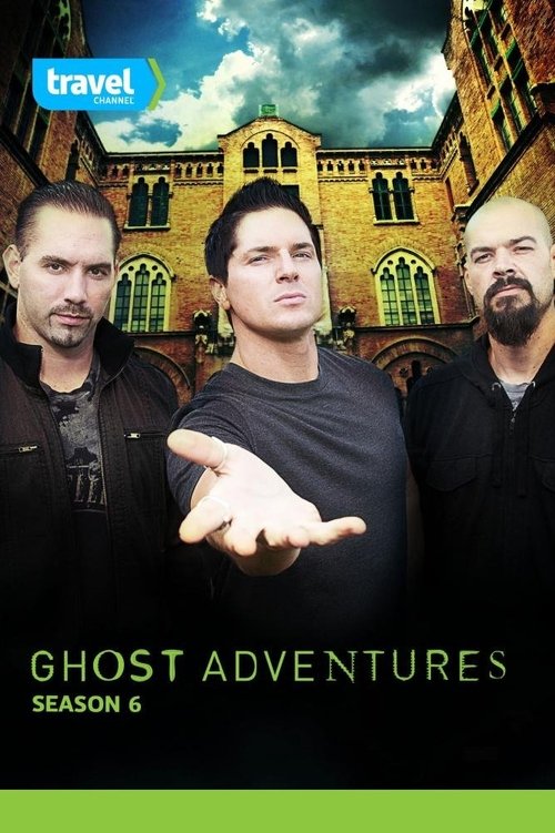 Where to stream Ghost Adventures
