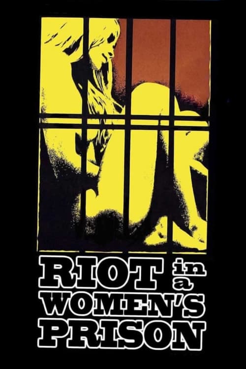 Poster Prigione di donne 1974