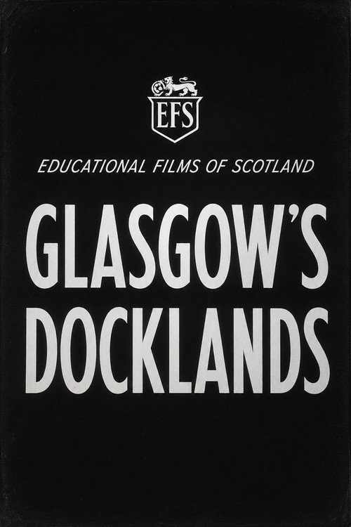 Glasgow’s Docklands