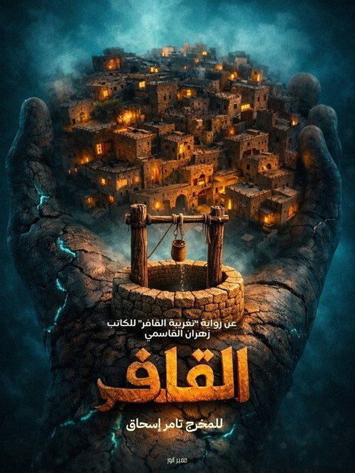 القافر poster