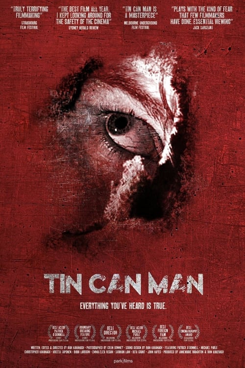 Tin Can Man (2007)