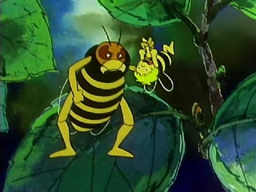 Poster della serie Maya the Bee