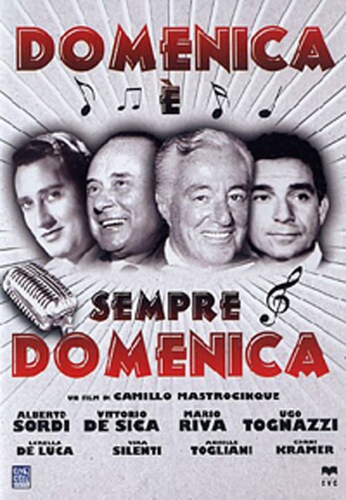 Domenica è sempre domenica 1958