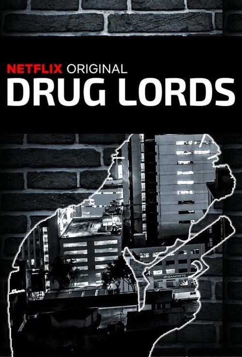 Where to stream Drug Lords Season 1