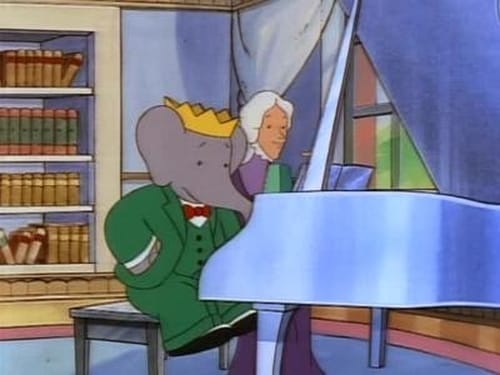 Poster della serie Babar