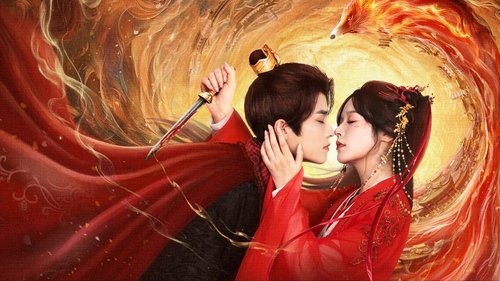 My Foxfoe Queen backdrop 1