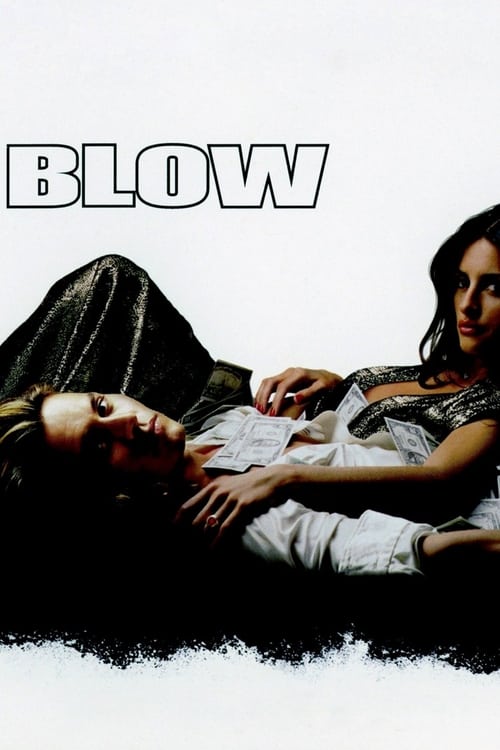 Grootschalige poster van Blow