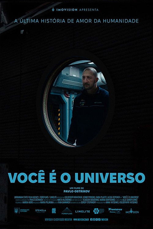 U Are the Universe poster