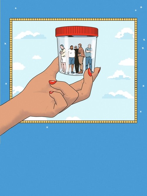 SPERMWORLD poster