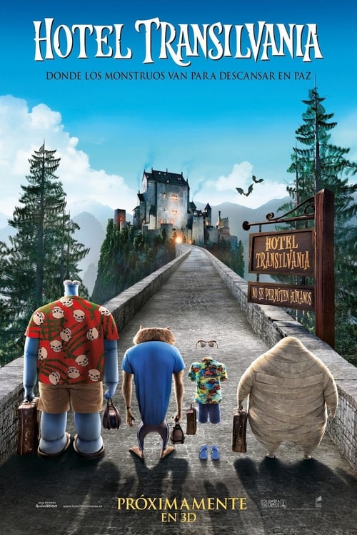 Image Hotel Transylvania