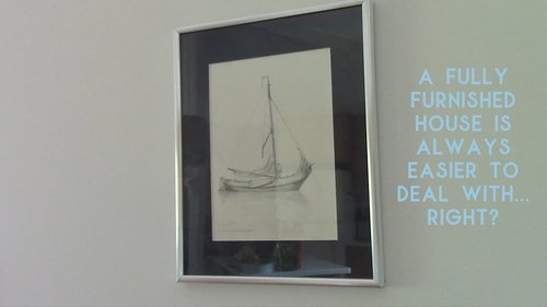 A fully furnished house is always easier to deal with... right? image 4
