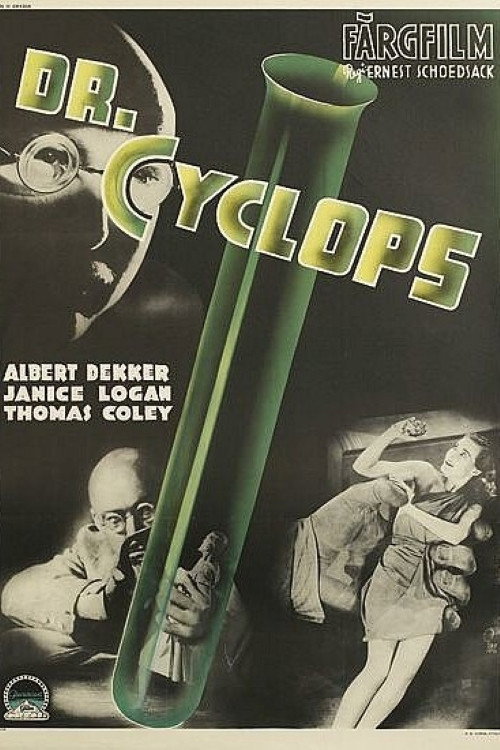 Dr. Cyclops