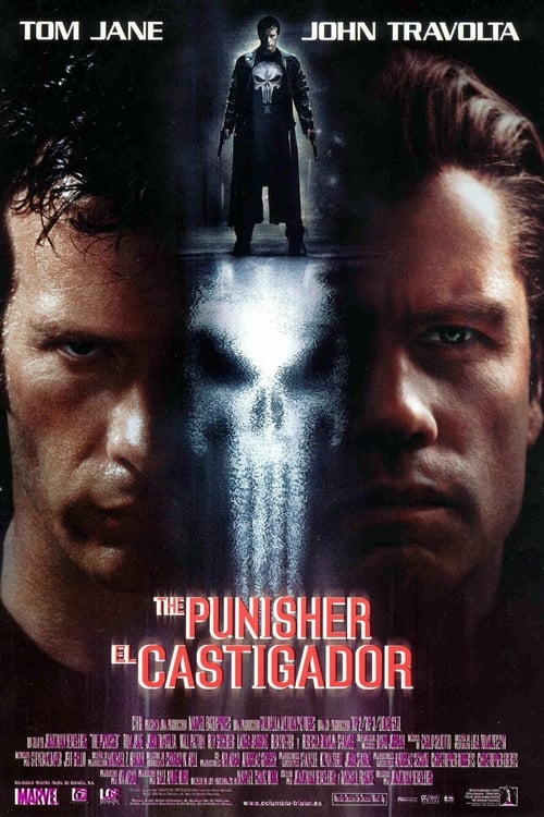 The Punisher (El castigador) 2004