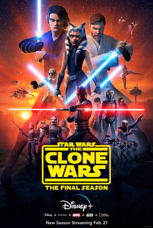 Star Wars: The Clone Wars - Siege of Mandalore