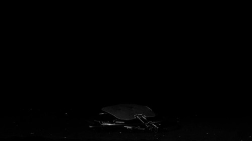 Kintsugi Backdrop Blur